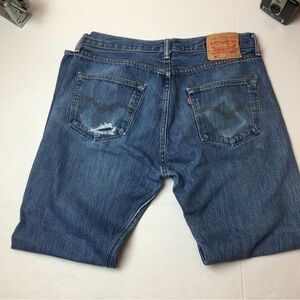 Vintage Levi’s 501 Jeans